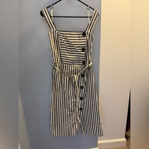 Stripped Summer dress